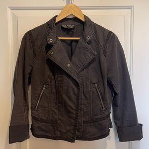 Charcoal Gray Jacket Size 40 (Medium)